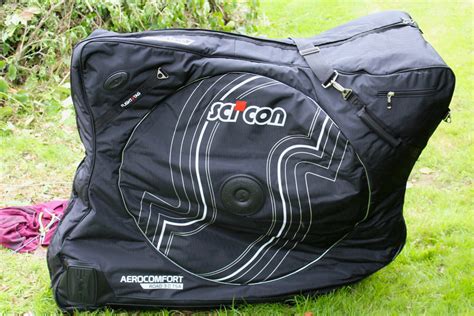 scicon aerocomfort 3.0 review